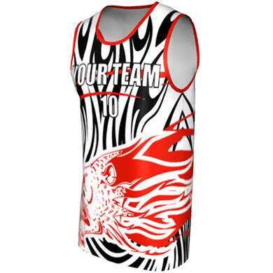 Deluxe NBL quality - Basketball Jersey 9165-5B