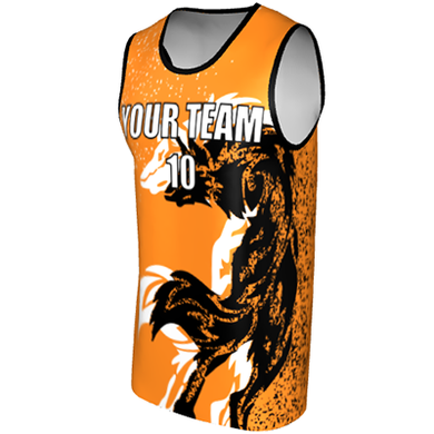 Deluxe NBL quality - Basketball Jersey 9167-1B