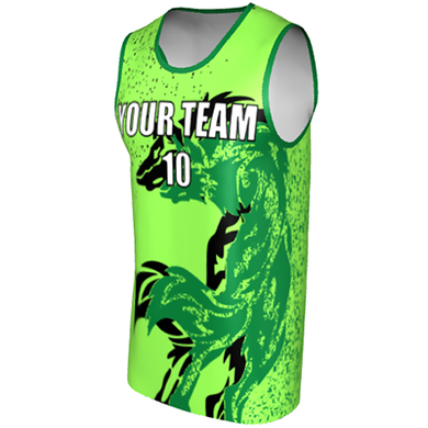 Deluxe NBL quality - Basketball Jersey 9167-4B