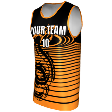 Deluxe NBL quality - Basketball Jersey 9168-1B