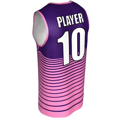 Deluxe NBL quality - Basketball Jersey 9168-4B