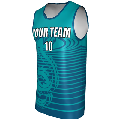 Deluxe NBL quality - Basketball Jersey 9168-5B