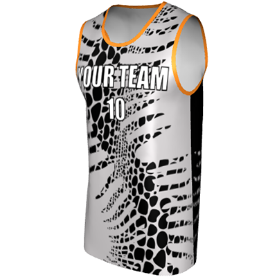 Deluxe NBL quality - Basketball Jersey 9169-1B