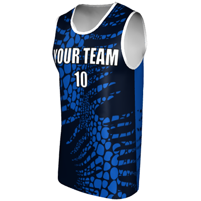 Deluxe NBL quality - Basketball Jersey 9169-2B