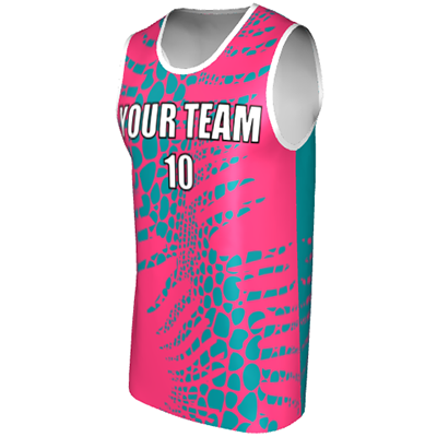 Deluxe NBL quality - Basketball Jersey 9169-4B