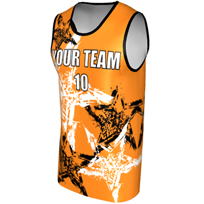 Deluxe NBL quality - Basketball Jersey 9170-1B