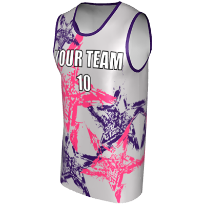 Deluxe NBL quality - Basketball Jersey 9170-2B