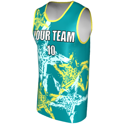 Deluxe NBL quality - Basketball Jersey 9170-5B