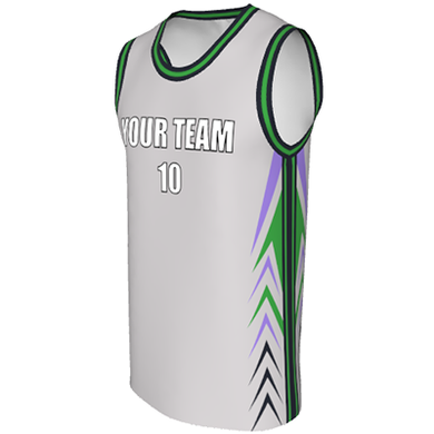 Deluxe NBL quality - Basketball Jersey 9171-1
