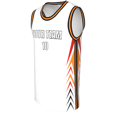 Deluxe NBL quality - Basketball Jersey 9171-2