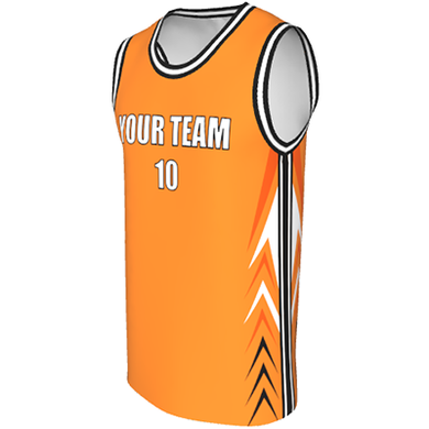 Deluxe NBL quality - Basketball Jersey 9171-4