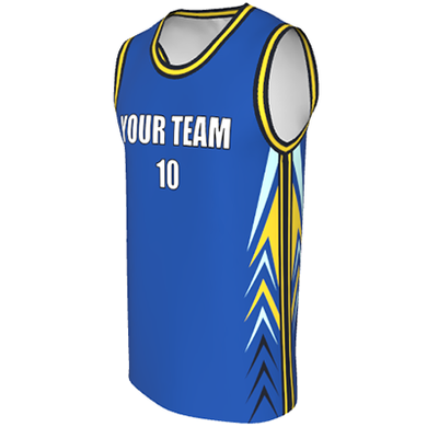 Deluxe NBL quality - Basketball Jersey 9171-5