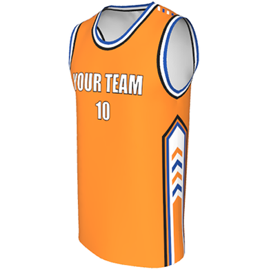 Deluxe NBL quality - Basketball Jersey 9172-1