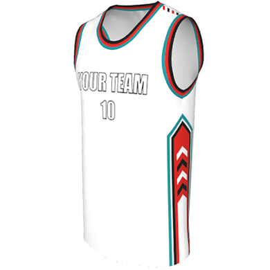Deluxe NBL quality - Basketball Jersey 9172-2