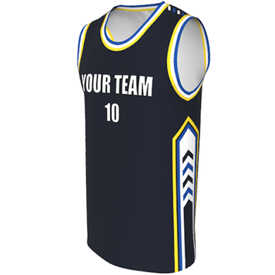 Deluxe NBL quality - Basketball Jersey 9172-3