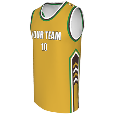 Deluxe NBL quality - Basketball Jersey 9172-4