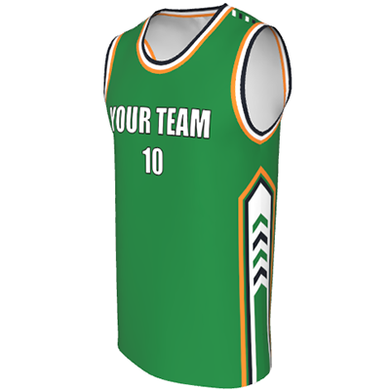 Deluxe NBL quality - Basketball Jersey 9172-5