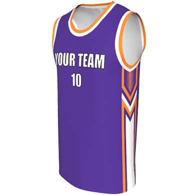 Deluxe NBL quality - Basketball Jersey 9173-4