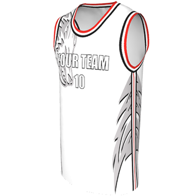 Deluxe NBL quality - Basketball Jersey 9174-1