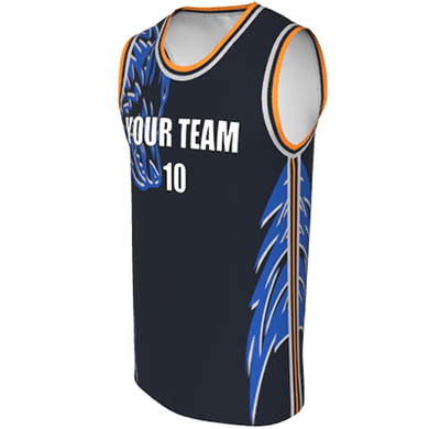 Deluxe NBL quality - Basketball Jersey 9174-2