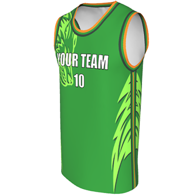 Deluxe NBL quality - Basketball Jersey 9174-5