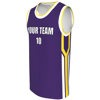 Deluxe NBL quality - Basketball Jersey 9175-2
