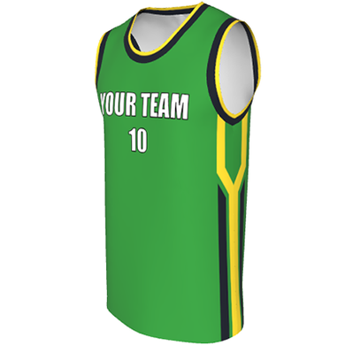 Deluxe NBL quality - Basketball Jersey 9175-3