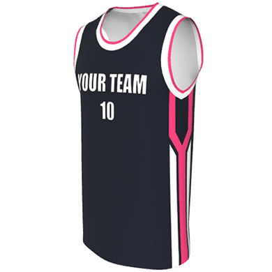 Deluxe NBL quality - Basketball Jersey 9175-4