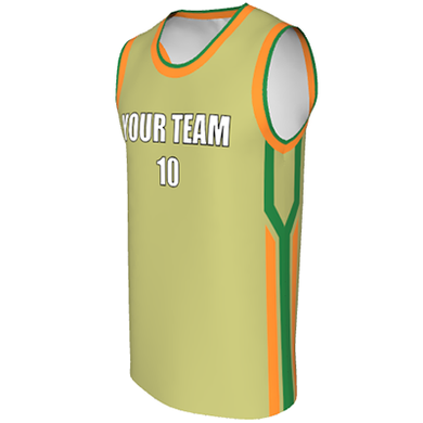 Deluxe NBL quality - Basketball Jersey 9175-5