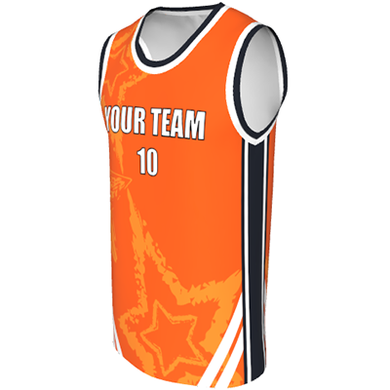 Deluxe NBL quality - Basketball Jersey 9176-1