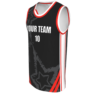 Deluxe NBL quality - Basketball Jersey 9176-2