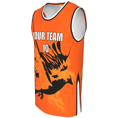 Deluxe NBL quality - Basketball Jersey 9177-5