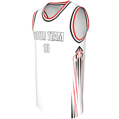 Deluxe NBL quality - Basketball Jersey 9178-2