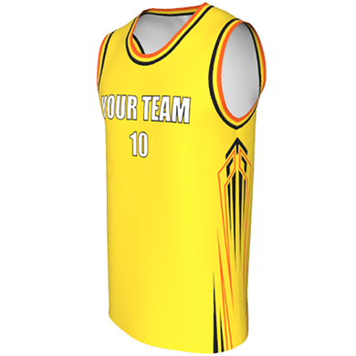Deluxe NBL quality - Basketball Jersey 9178-3
