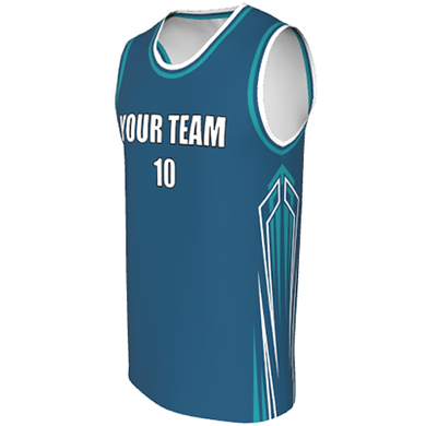 Deluxe NBL quality - Basketball Jersey 9178-4