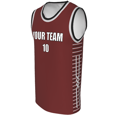 Deluxe NBL quality - Basketball Jersey 9179-1