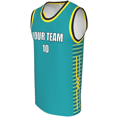 Deluxe NBL quality - Basketball Jersey 9179-2