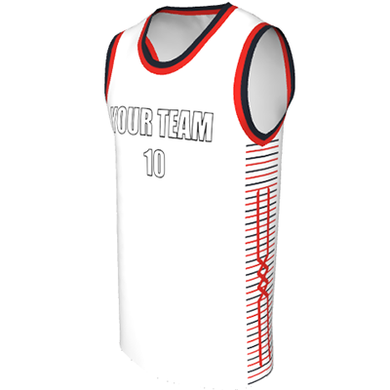 Deluxe NBL quality - Basketball Jersey 9179-3