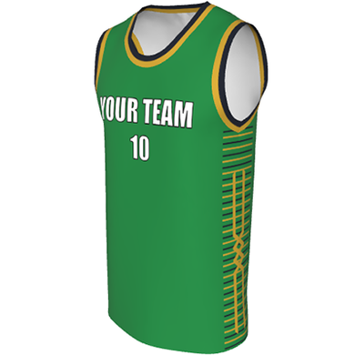 Deluxe NBL quality - Basketball Jersey 9179-5