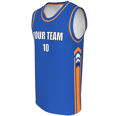 Deluxe NBL quality - Basketball Jersey 9180-1