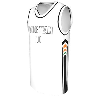 Deluxe NBL quality - Basketball Jersey 9180-2