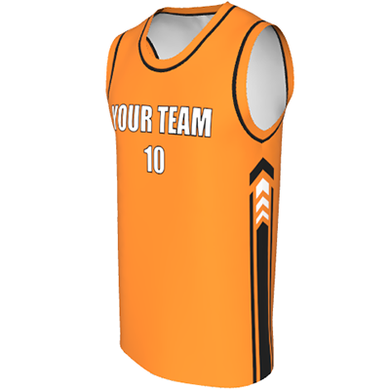 Deluxe NBL quality - Basketball Jersey 9180-3