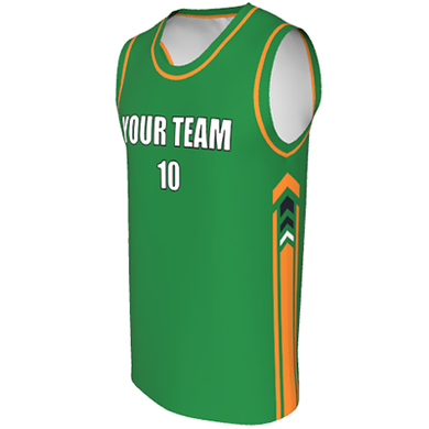 Deluxe NBL quality - Basketball Jersey 9180-4