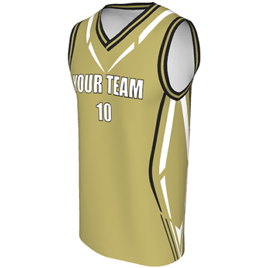 Deluxe NBL quality - Basketball Jersey 9186-1