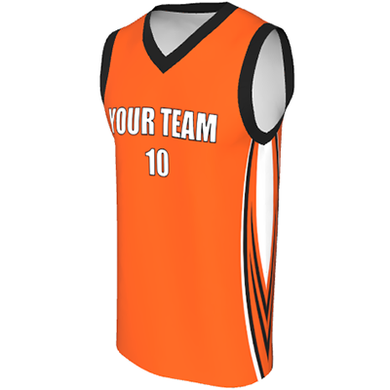 Deluxe NBL quality - Basketball Jersey 9187-2