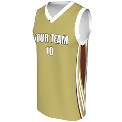 Deluxe NBL quality - Basketball Jersey 9187-3