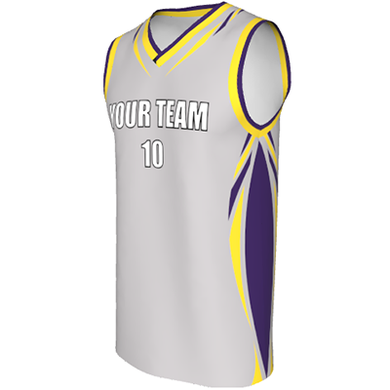 Deluxe NBL quality - Basketball Jersey 9188-2