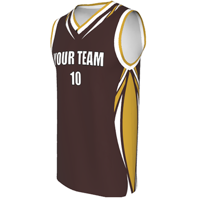 Deluxe NBL quality - Basketball Jersey 9188-3