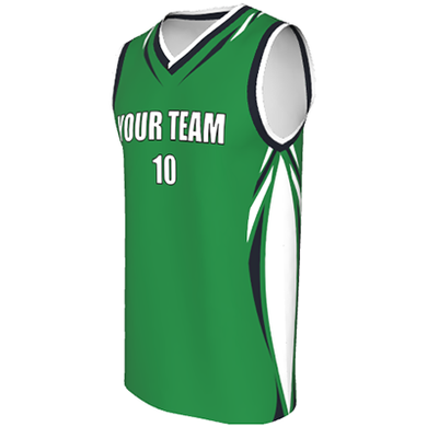 Deluxe NBL quality - Basketball Jersey 9188-5