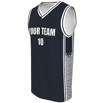 Deluxe NBL quality - Basketball Jersey 9189-1